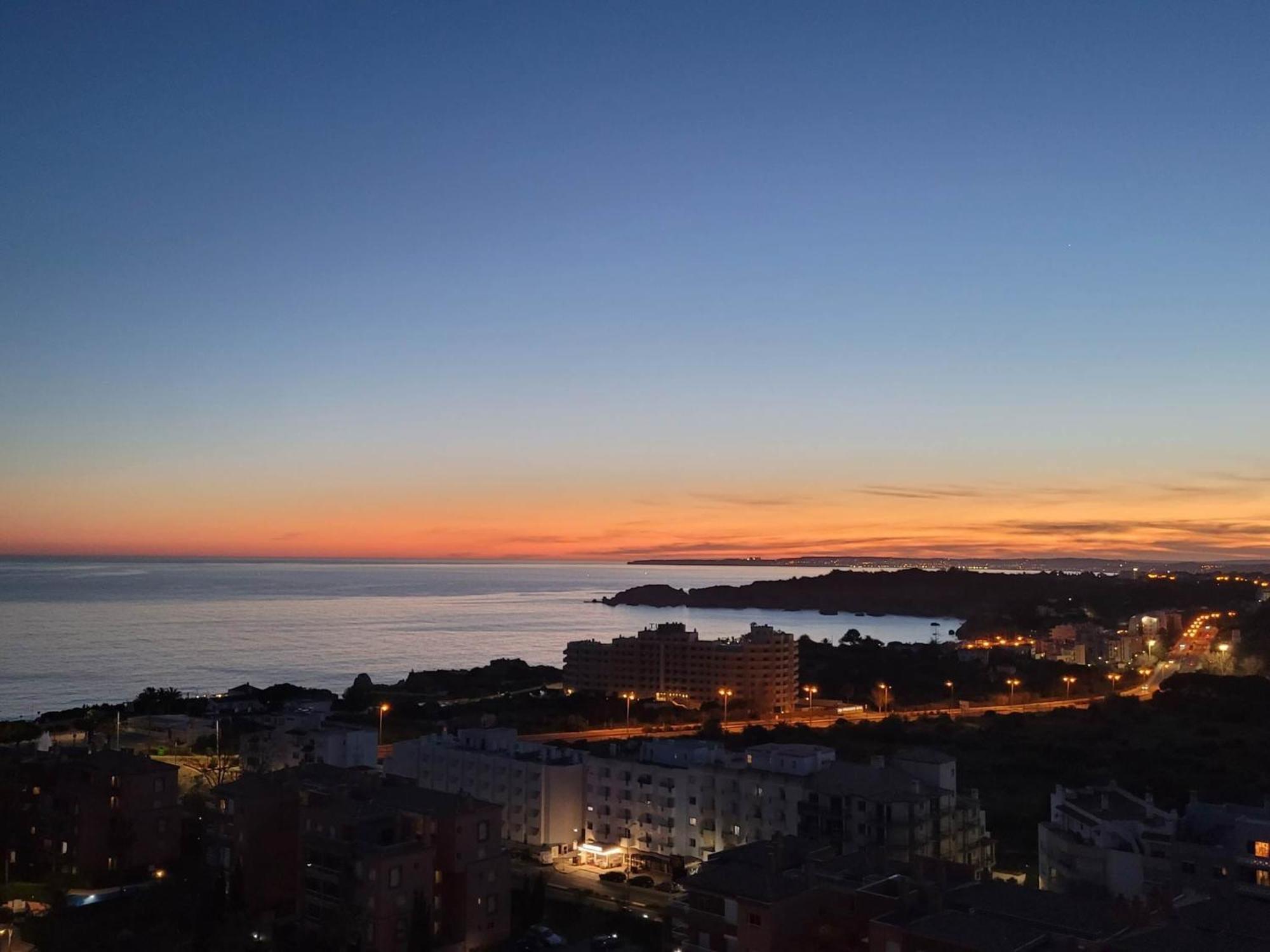 O Wow Sunset Beach And Cliffs View Portimão Dış mekan fotoğraf
