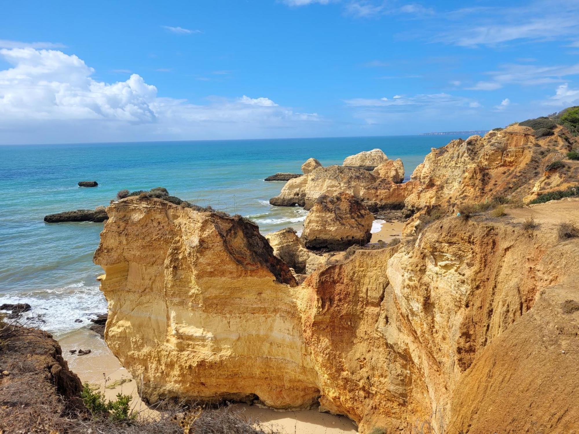 O Wow Sunset Beach And Cliffs View Portimão Dış mekan fotoğraf