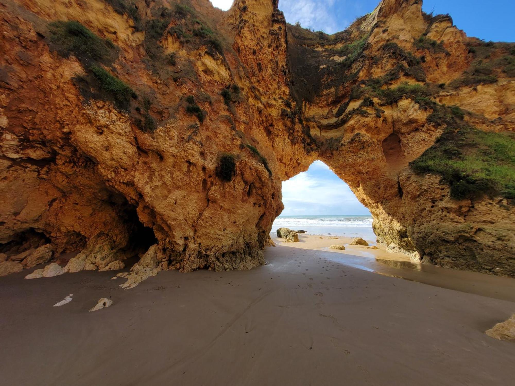O Wow Sunset Beach And Cliffs View Portimão Dış mekan fotoğraf