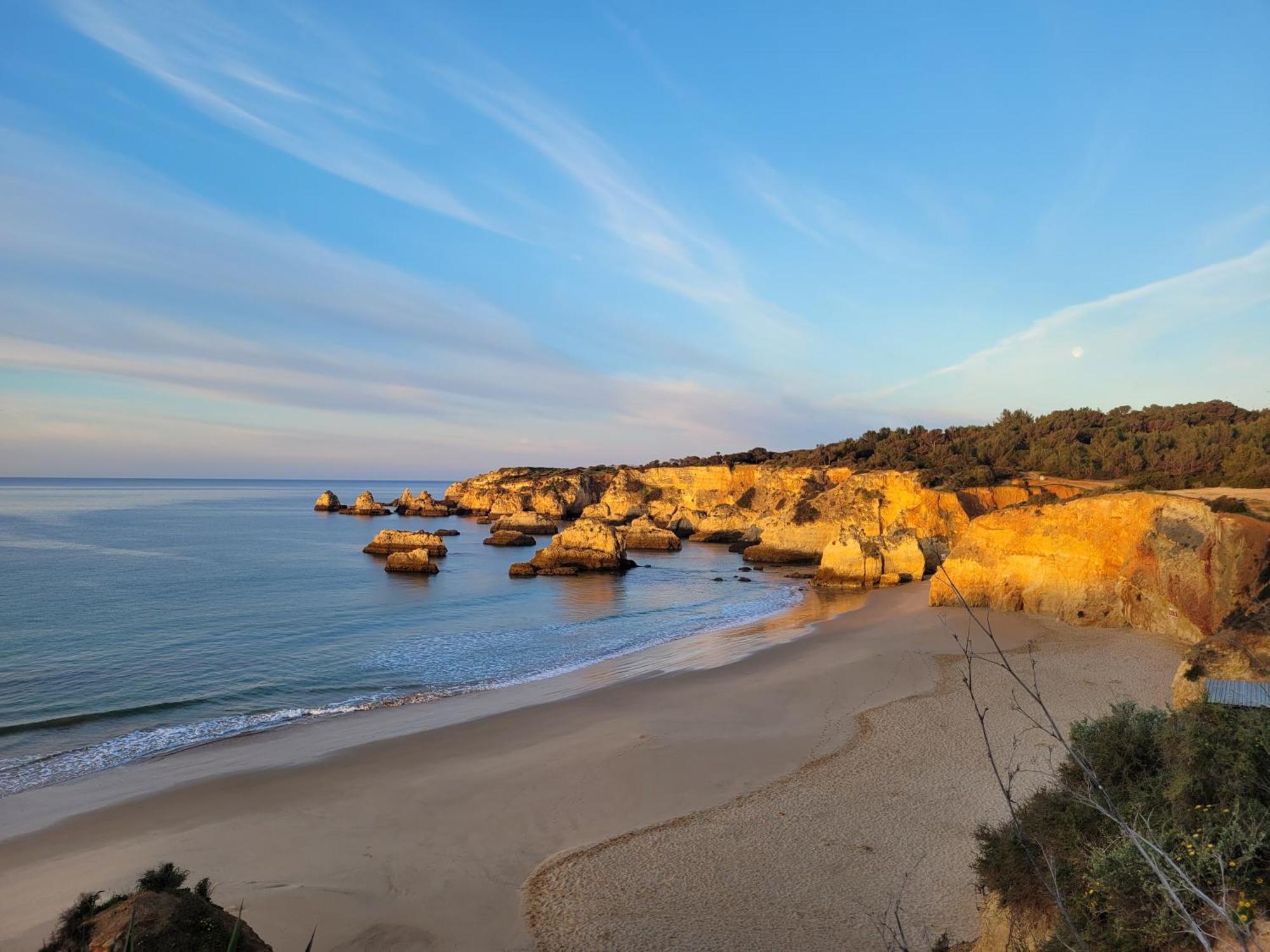 O Wow Sunset Beach And Cliffs View Portimão Dış mekan fotoğraf