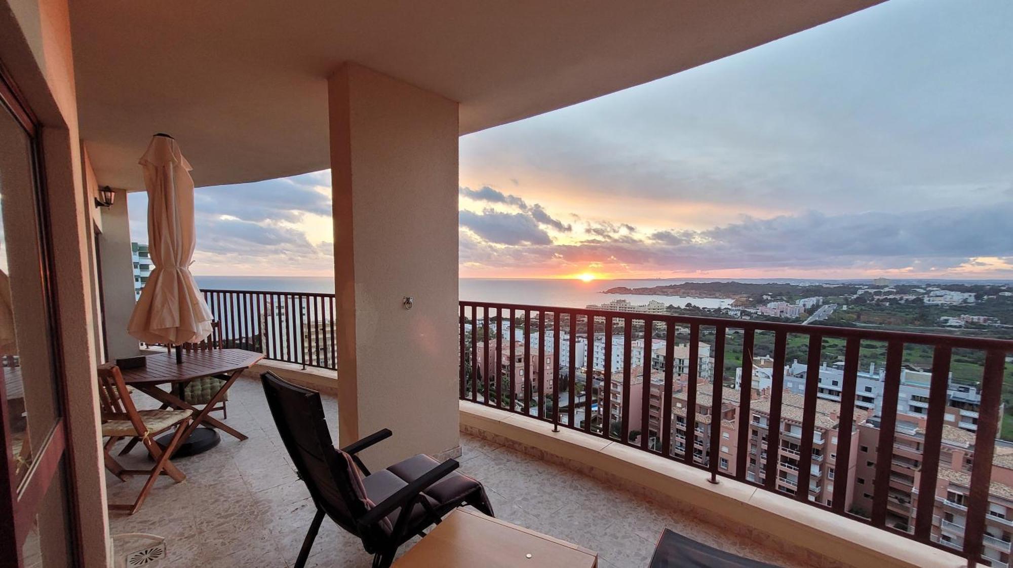 O Wow Sunset Beach And Cliffs View Portimão Dış mekan fotoğraf