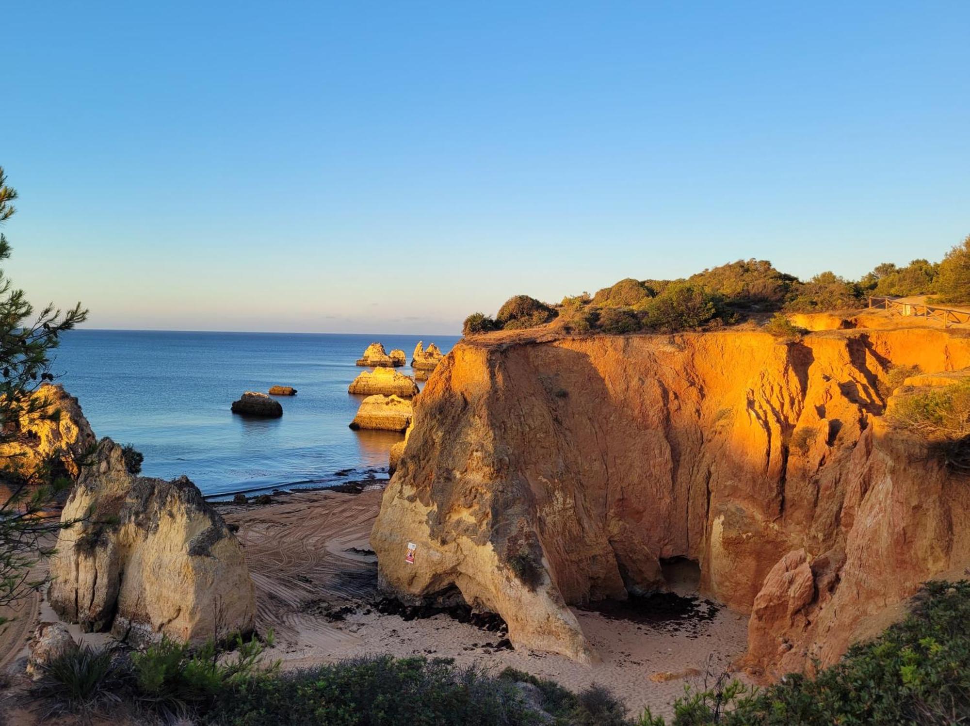 O Wow Sunset Beach And Cliffs View Portimão Dış mekan fotoğraf